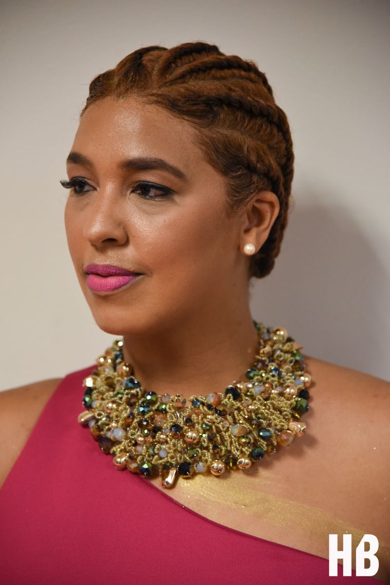 Texture On The Runway