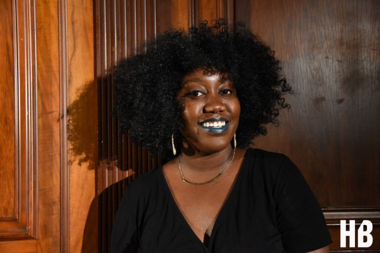 Texture On The Runway