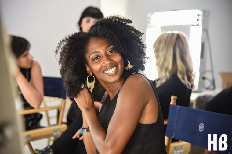 Texture On The Runway