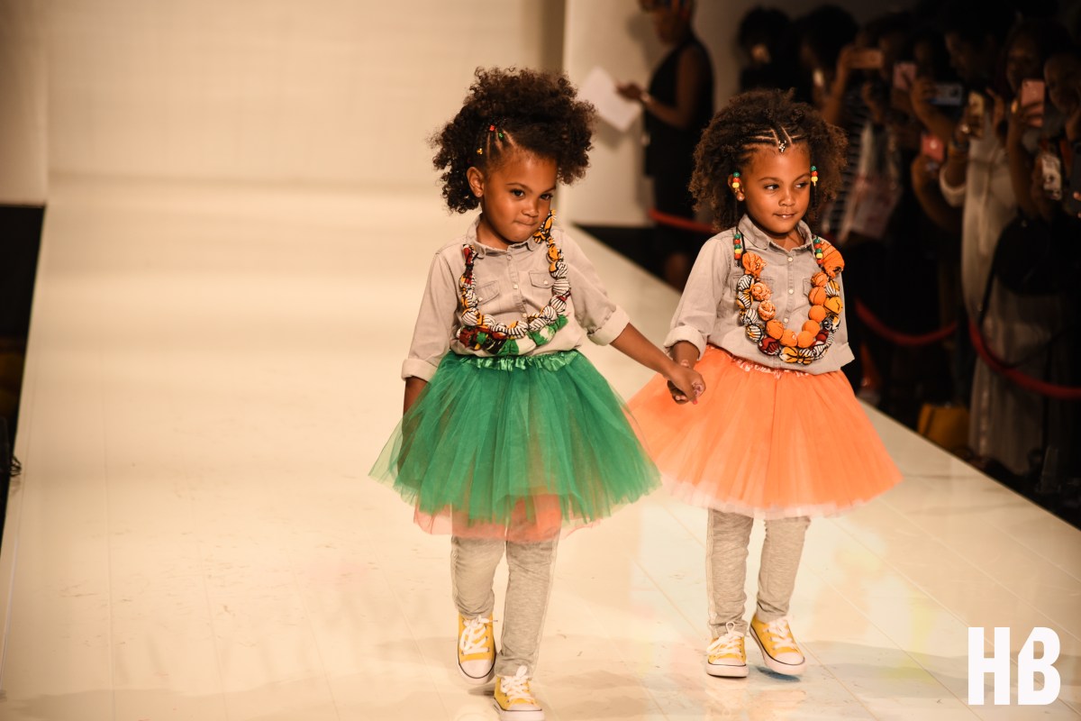 Texture On The Runway