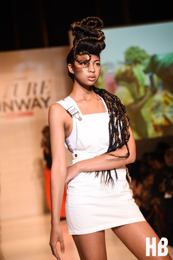 Texture On The Runway