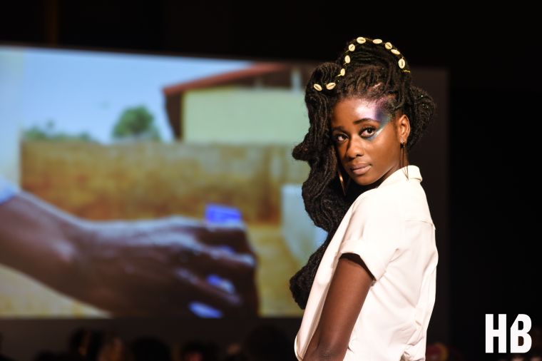 Texture On The Runway