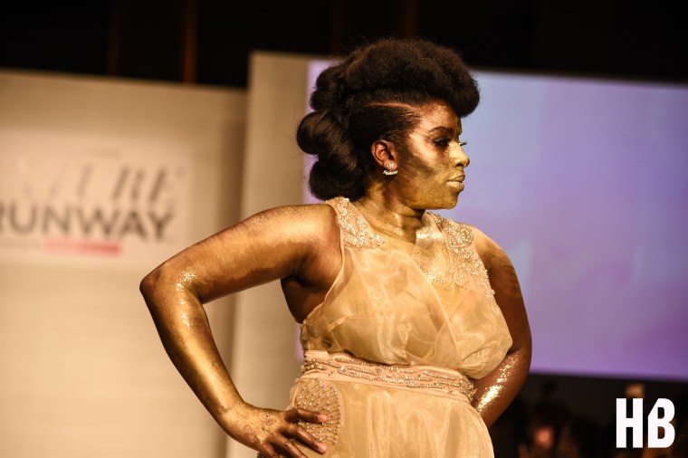 Texture On The Runway