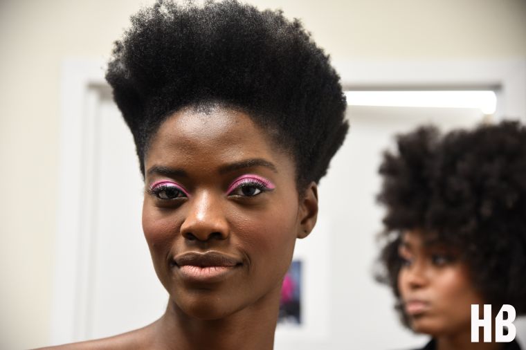 Texture On The Runway