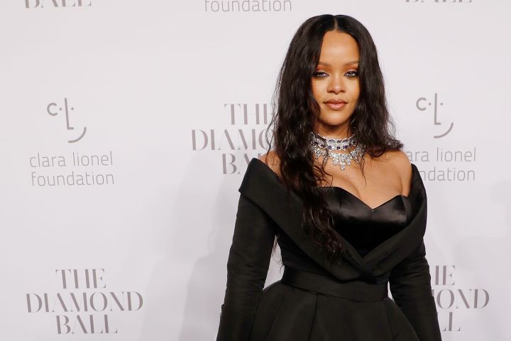 Rihanna’s 3rd Annual Diamond Ball