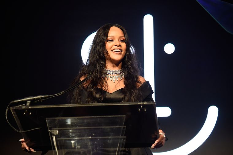 Rihanna’s 3rd Annual Diamond Ball