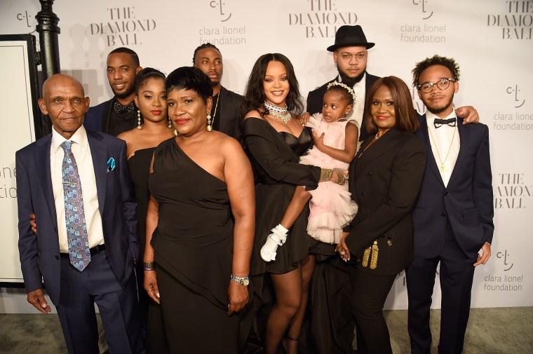 Rihanna's 3rd Annual Diamond Ball