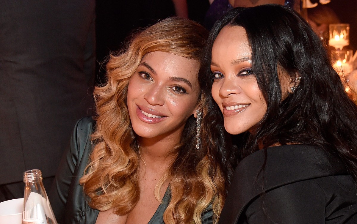 Rihanna's 3rd Annual Diamond Ball Benefitting The Clara Lionel Foundation at Cipriani Wall Street - Inside