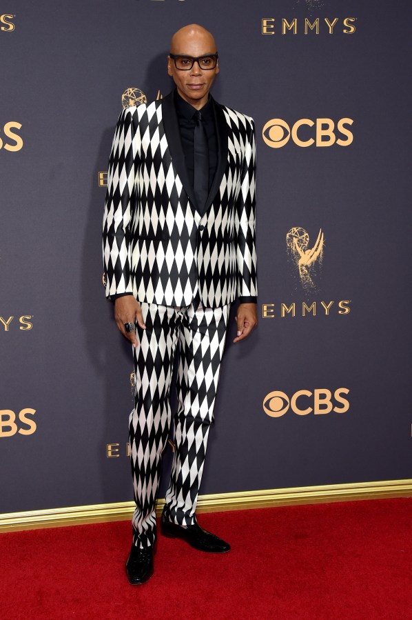 69th Annual Primetime Emmy Awards - Arrivals