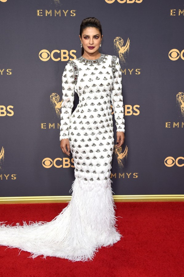 69th Annual Primetime Emmy Awards - Arrivals