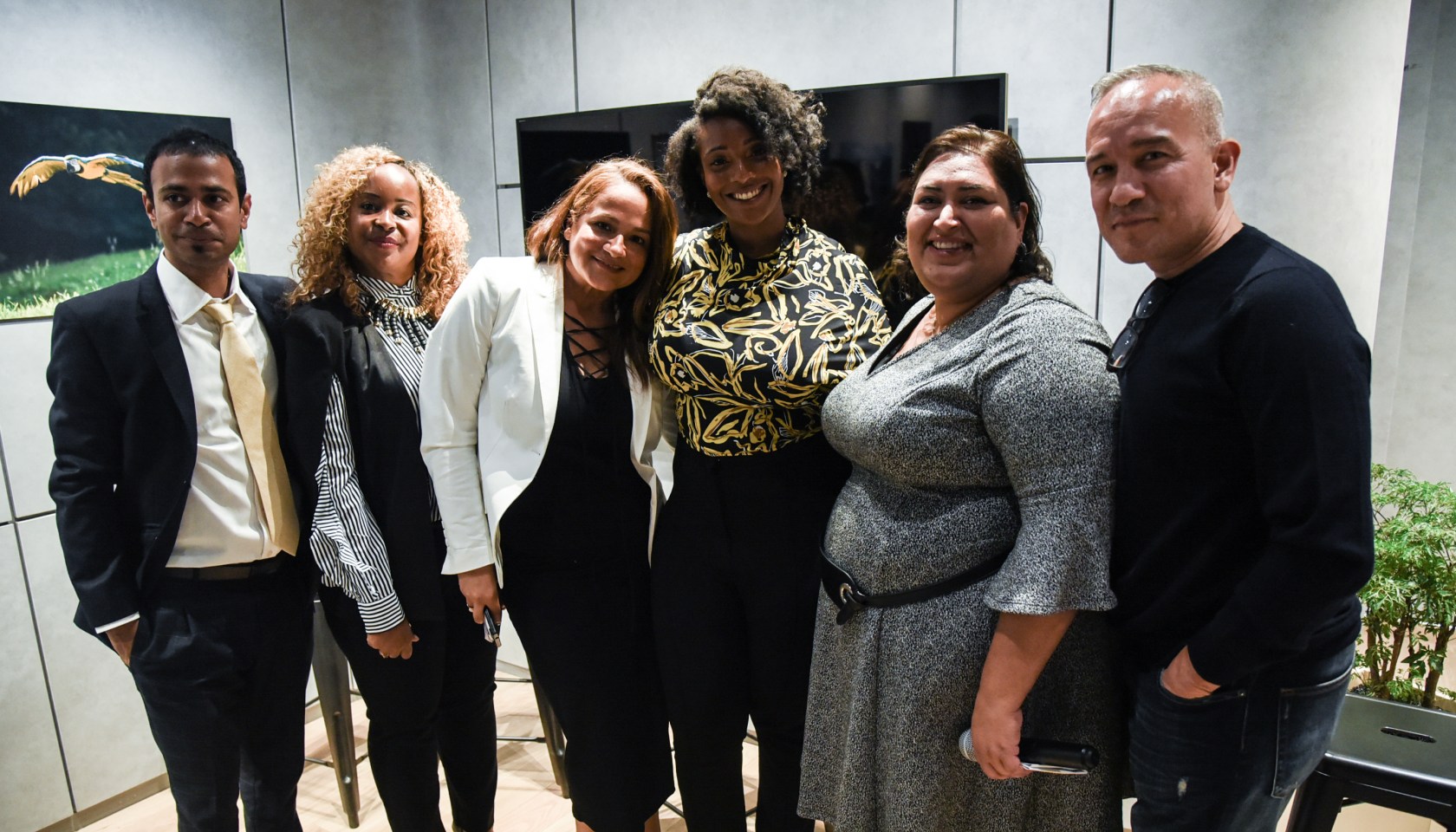 LATINISTA TECH PANEL