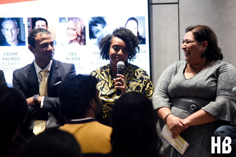 LATINISTA TECH PANEL