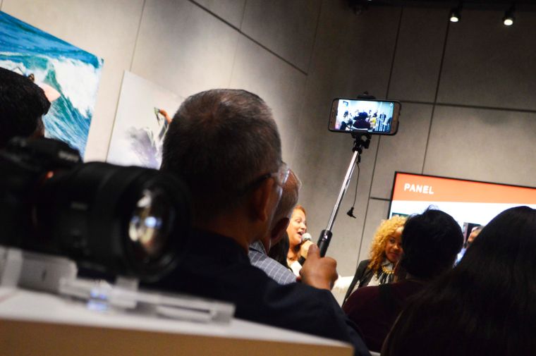 LATINISTA TECH PANEL