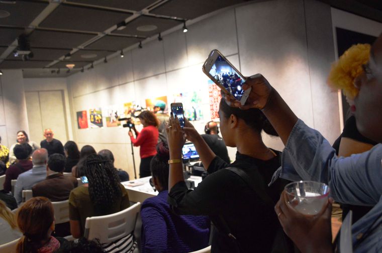 LATINISTA TECH PANEL