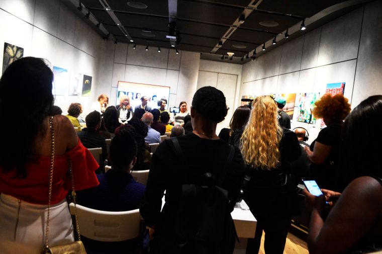 LATINISTA TECH PANEL