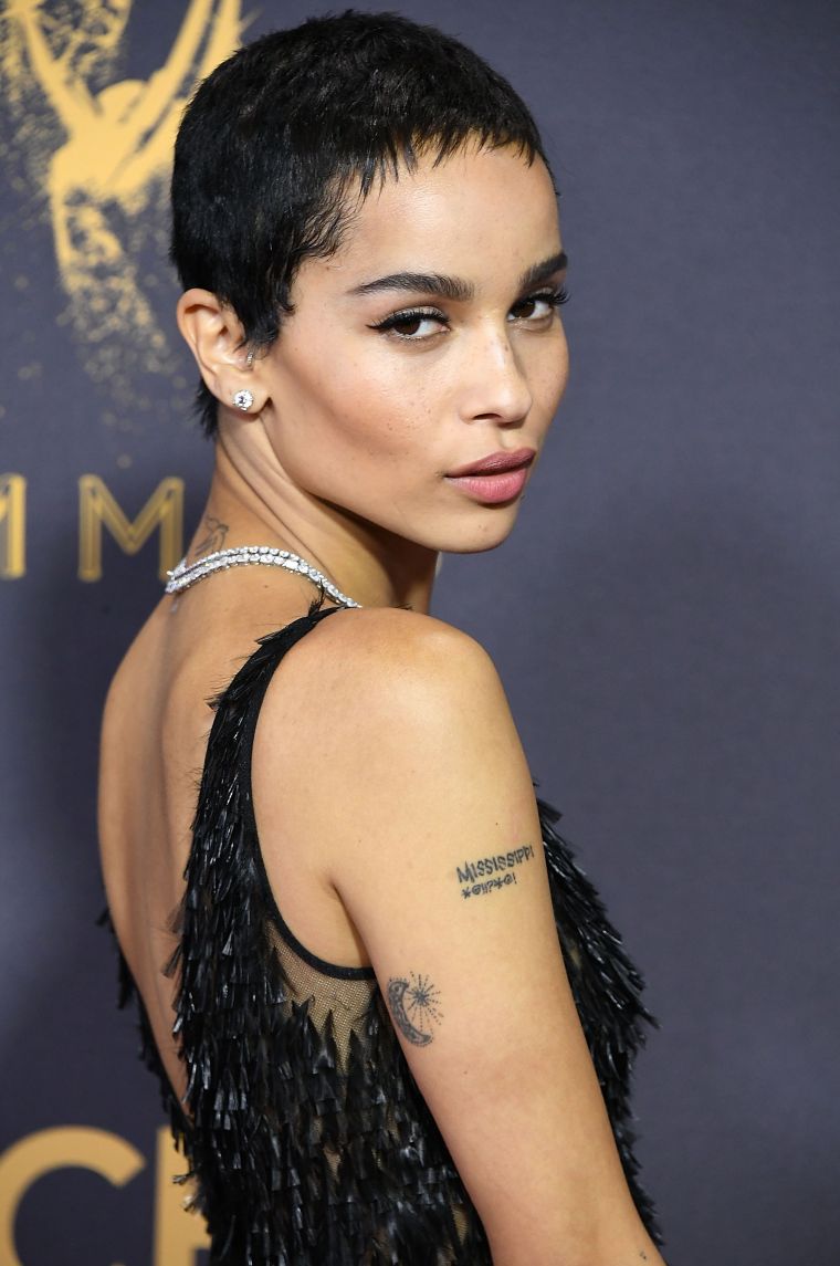 Zoe Kravitz