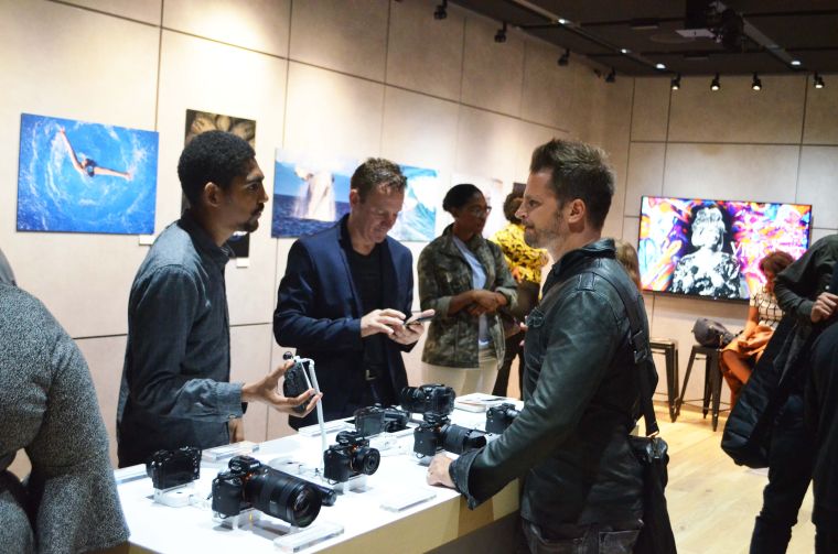 Latinista Fashion Tech Panel