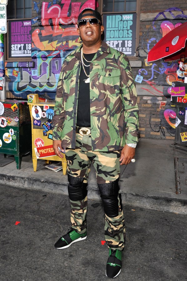 'VH1 Hip Hop Honors: The 90's Game Changers' Monday, September 18 At 9PM ET/PT
