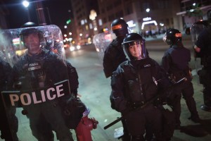 Protests Erupt Over Not Guilty Verdict In Police Officer's Jason Stockley Trial Over Shooting Death Of Anthony Lamar Smith