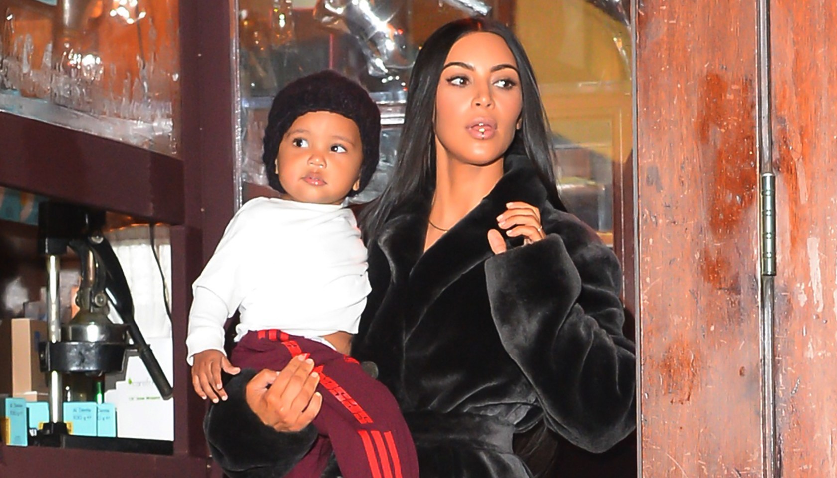 Celebrity Sightings in New York City - February 1, 2017