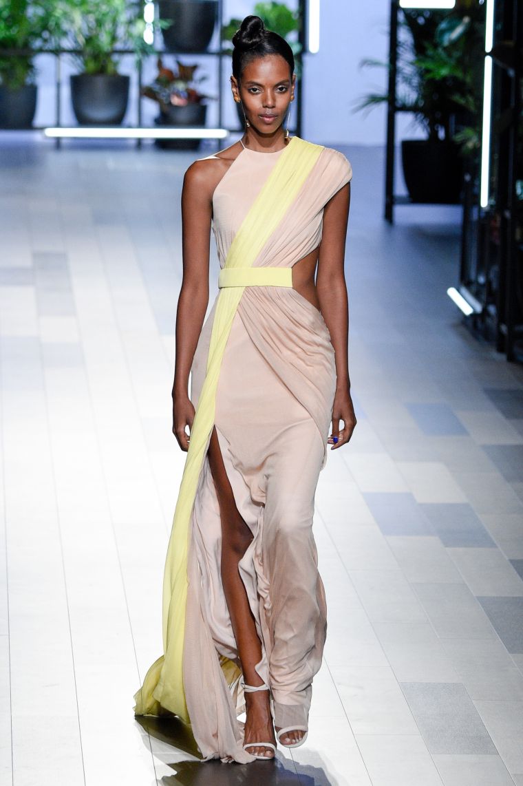 CUSHNIE ET OCHS SS18