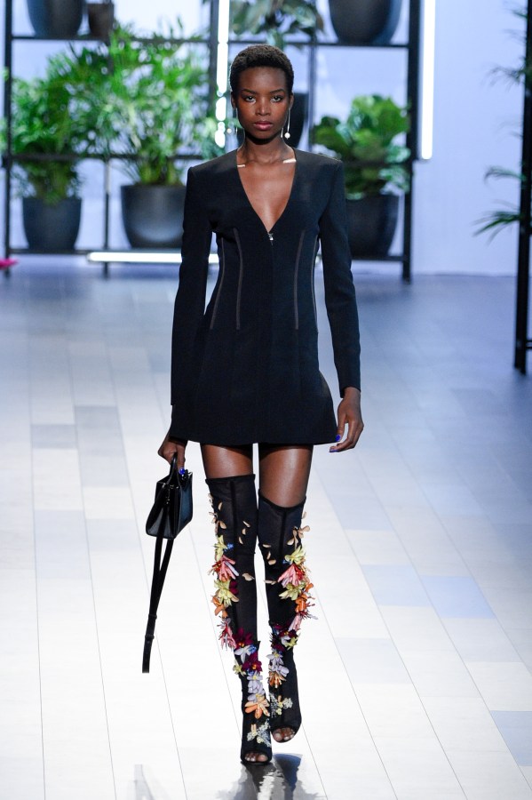 Cushnie Et Ochs - Runway - September 2017 - New York Fashion Week: The Shows