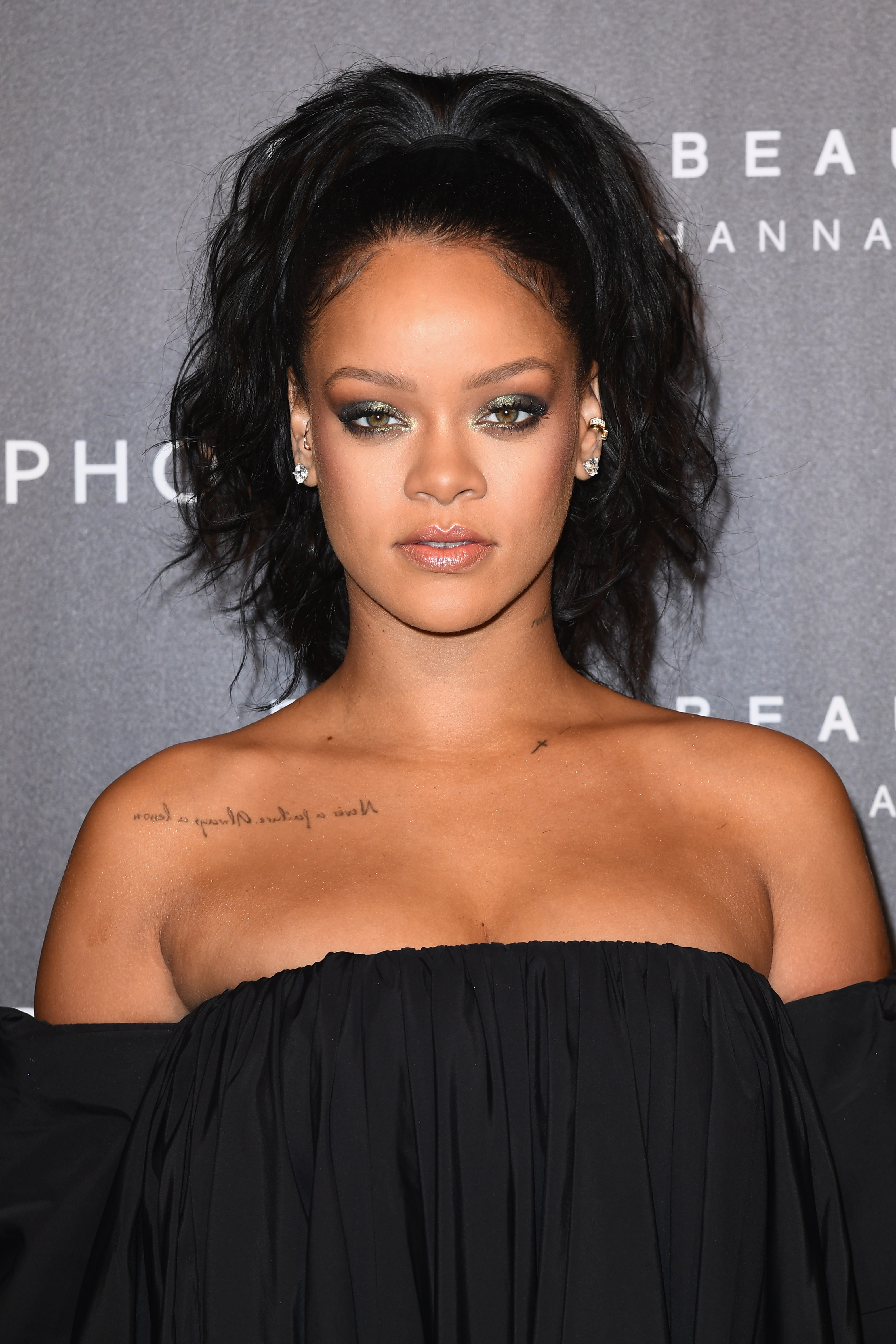 Sephora Hosts Fenty Beauty By Rihanna Launches in Paris