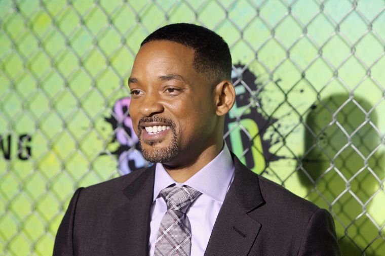 ‘Suicide Squad’ World Premiere – Inside Arrivals