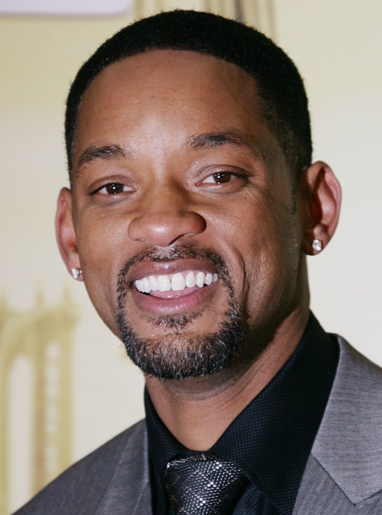France - 'I Am Legend' Premieres in Paris