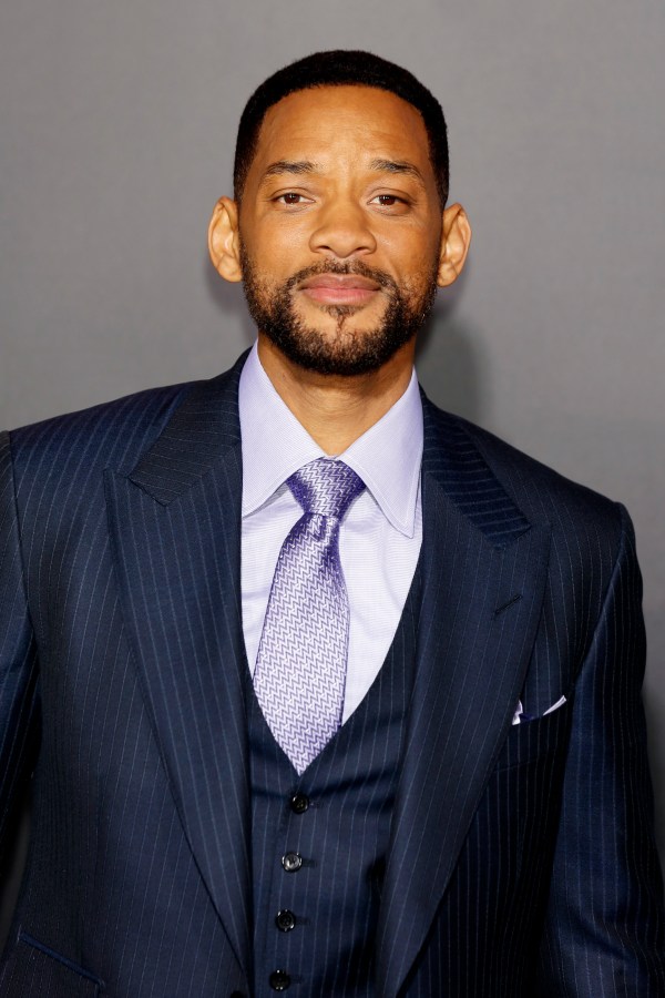 Will Smith - Focus premiere