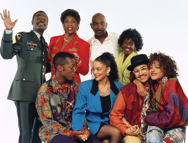 "A Different World" Cast