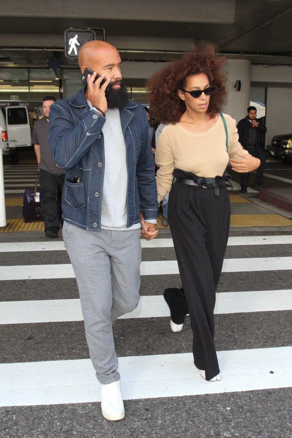 Celebrity Sightings In Los Angeles - February 09, 2017