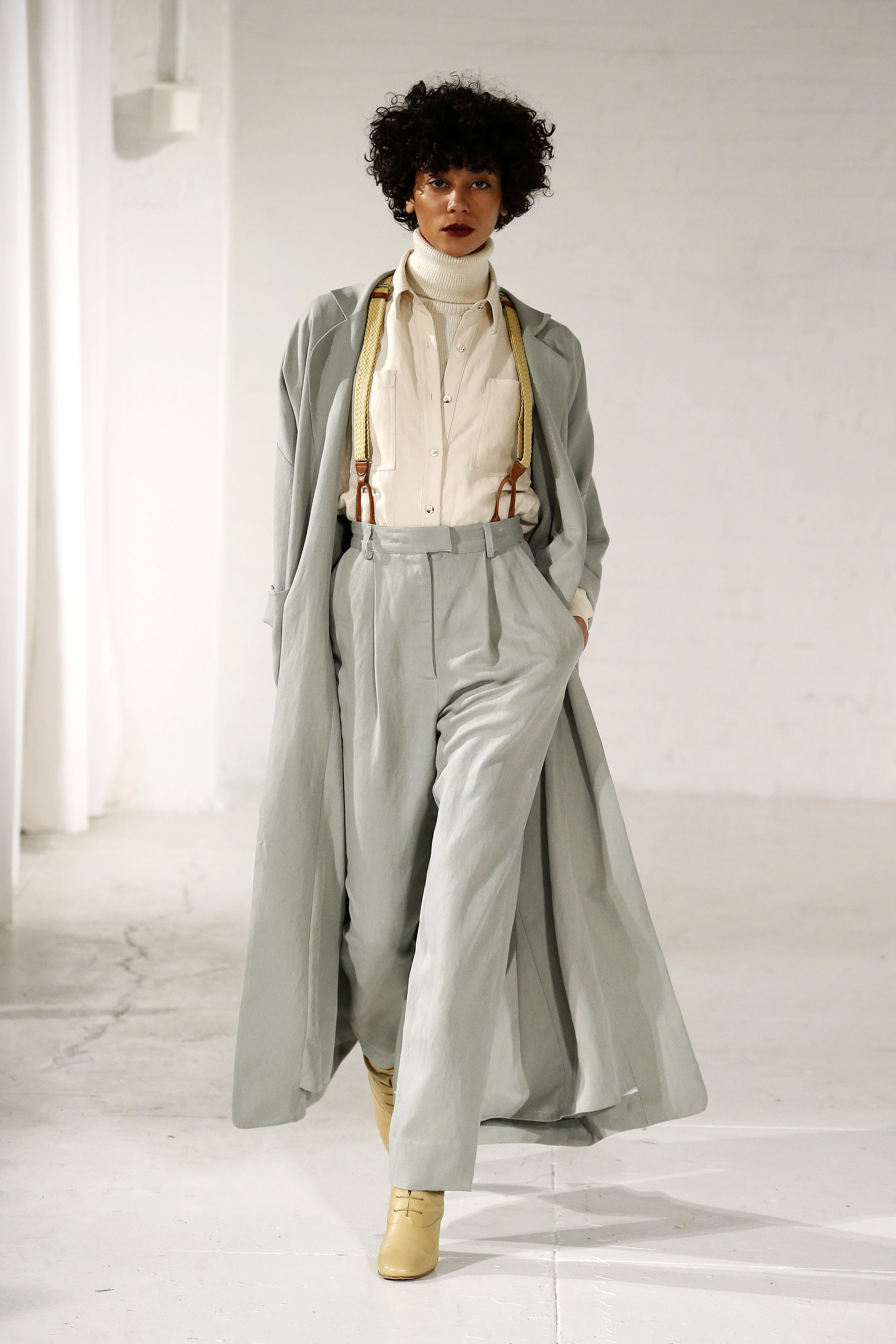 Mara Hoffman - Runway - New York Fashion Week Fall/Winter2017/18