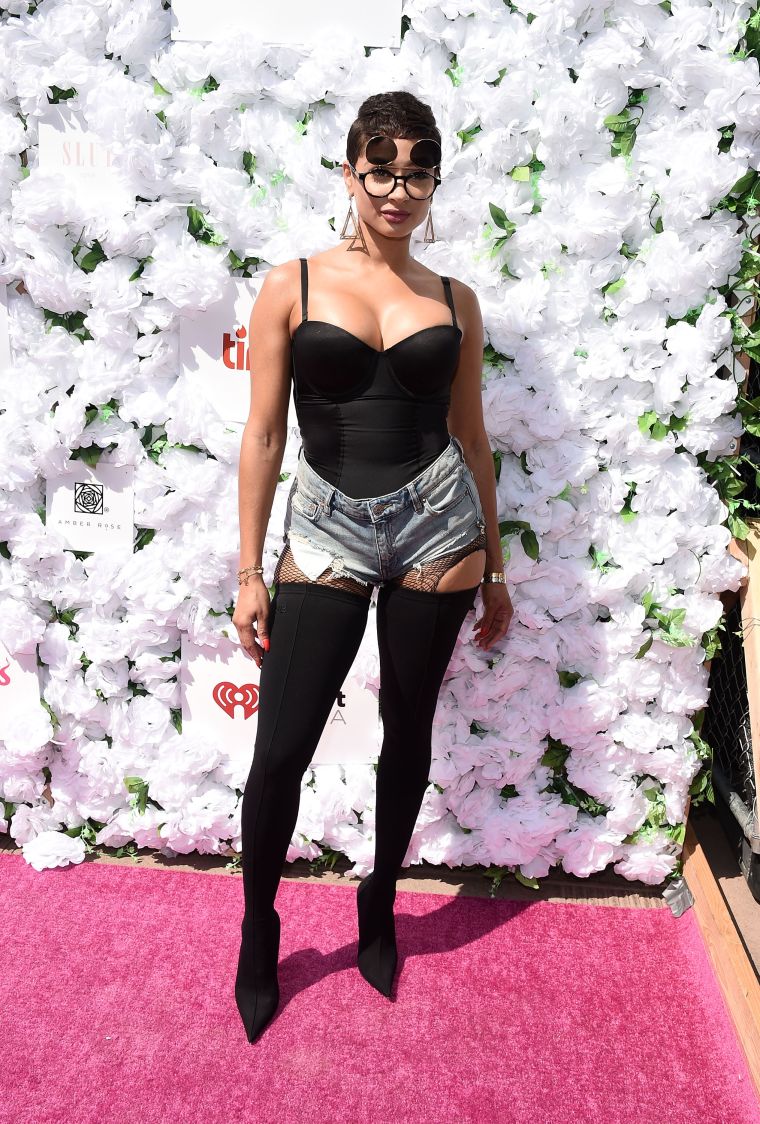 3rd Annual Amber Rose SlutWalk