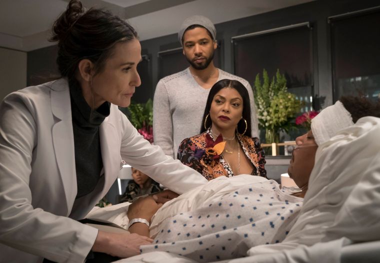 Outstanding Actress in a Drama Series