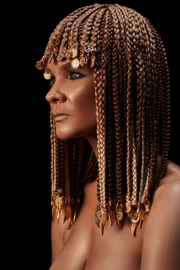 MICHAELA ANGELA DAVIS