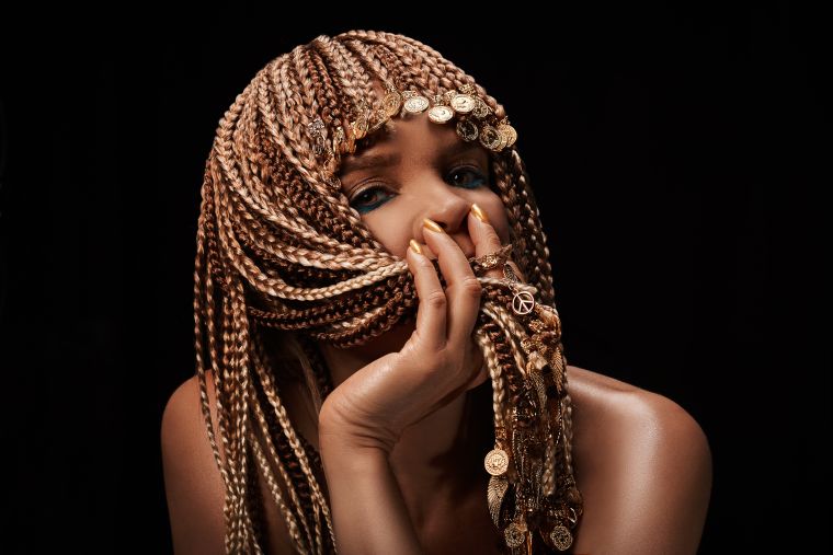 MICHAELA ANGELA DAVIS