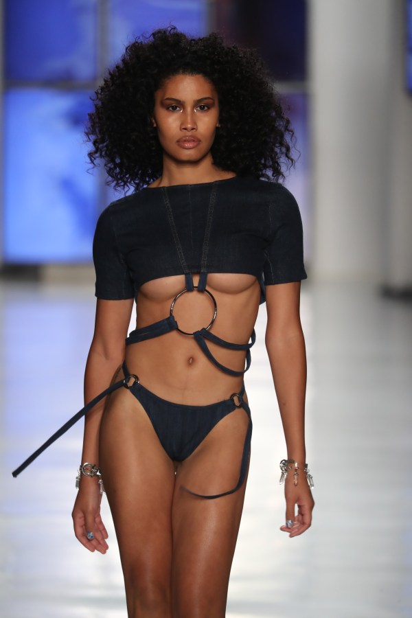 Chromat - Runway - September 2017 - New York Fashion Week: The Shows