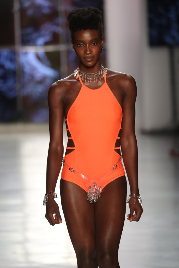 Chromat - Runway - September 2017 - New York Fashion Week: The Shows