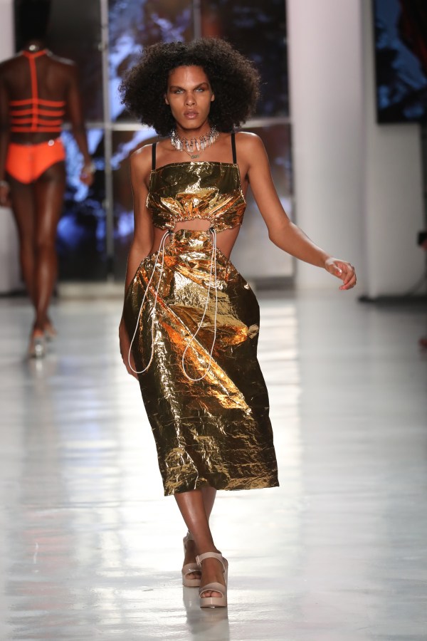 Chromat - Runway - September 2017 - New York Fashion Week: The Shows