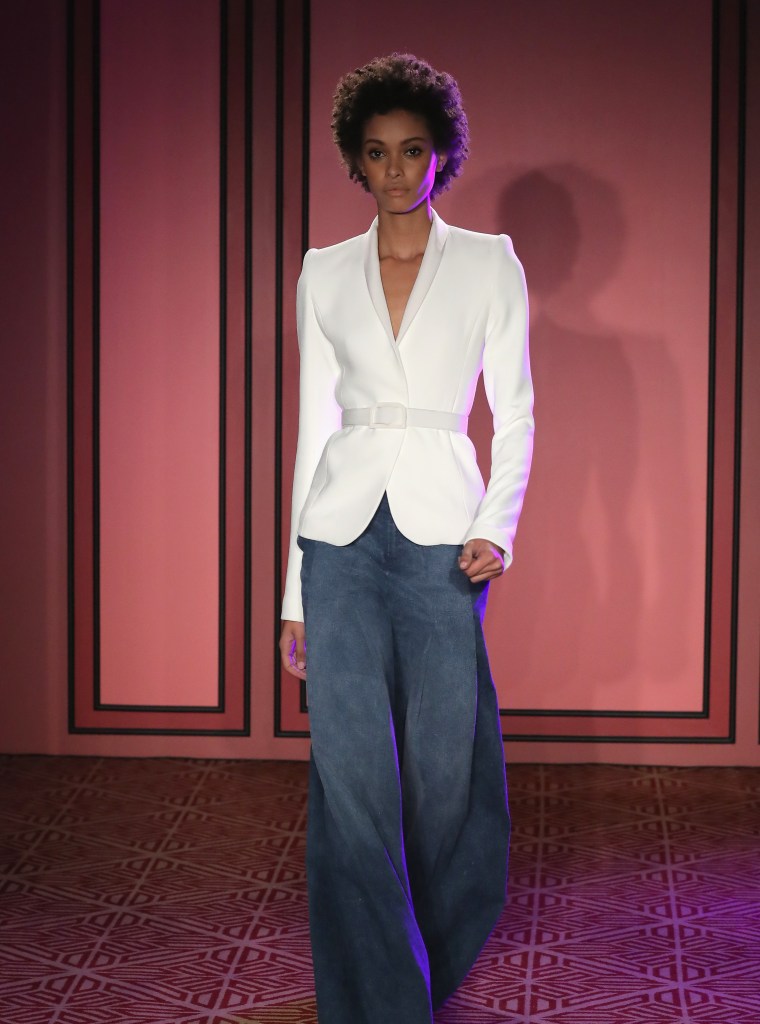 BRANDON MAXWELL SS18