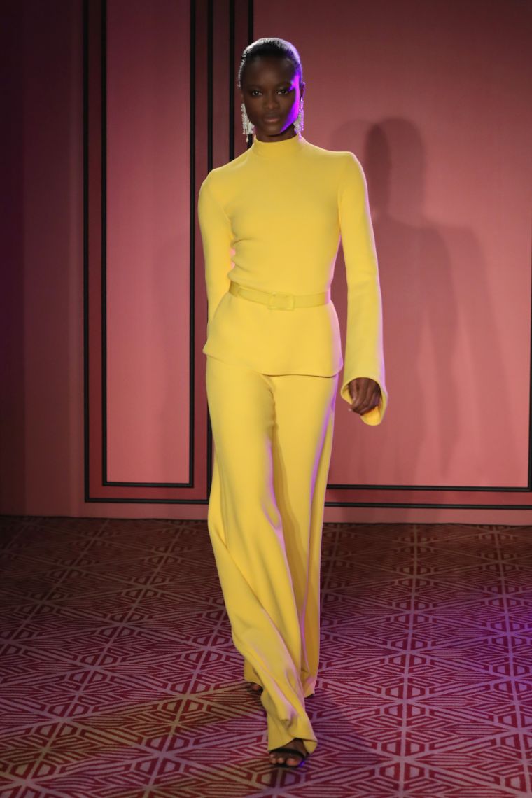 BRANDON MAXWELL SS18