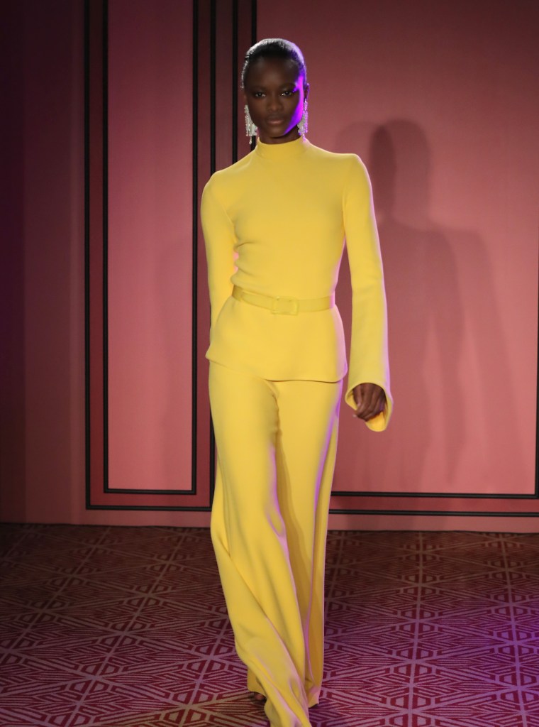 BRANDON MAXWELL SS18