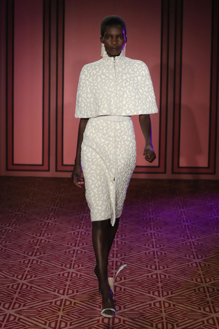 BRANDON MAXWELL SS18