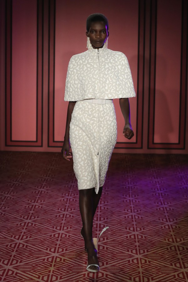 Brandon Maxwell - Runway - September 2017 - New York Fashion Week