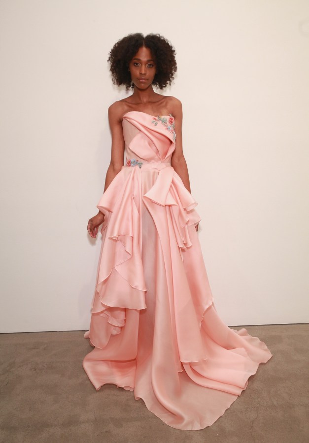 Michael Costello - Presentation - September 2017 - New York Fashion Week