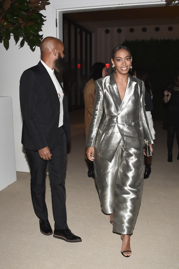13th Annual CFDA/Vogue Fashion Fund Awards - Inside