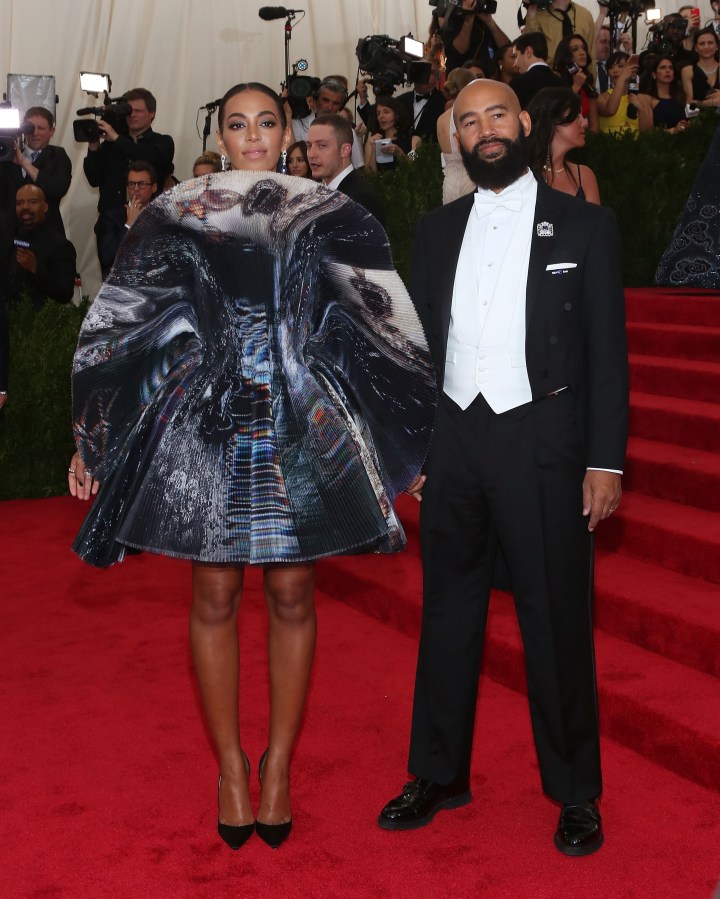 'China: Through The Looking Glass' Costume Institute Benefit Gala