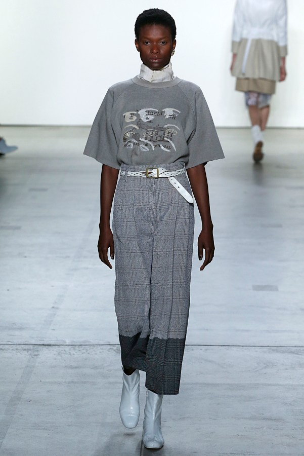 Creatures of the Wind - Runway - September 2017 - New York Fashion Week