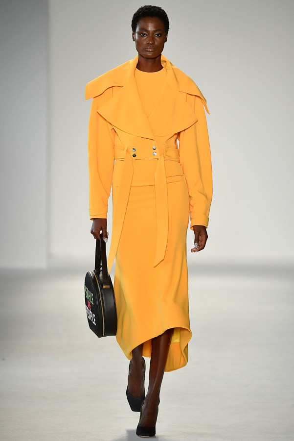 Christian Siriano - Runway - September 2017 - New York Fashion Week